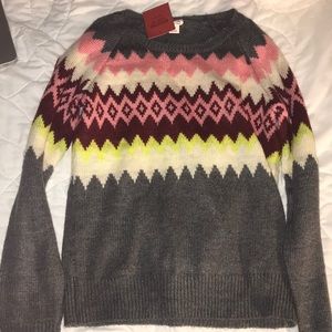 girls mossimo supply co sweater